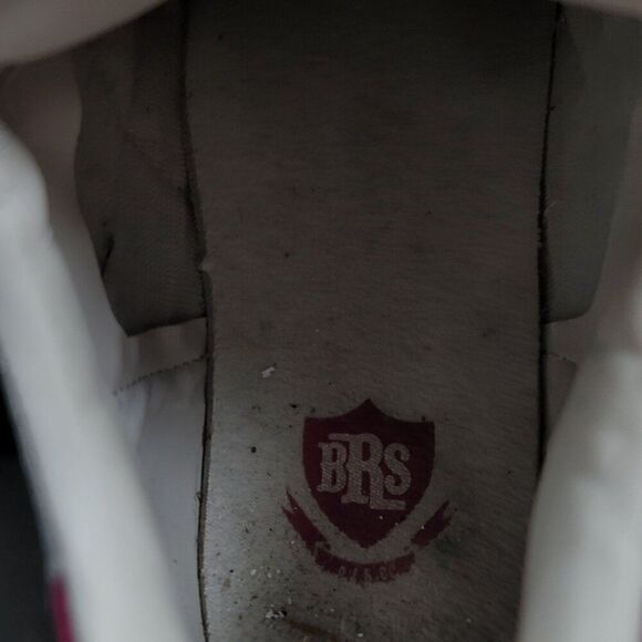 Nike Sweet Classic Shoes Womens Sz 11 White Pink Low Top Sneakers - Picture 10 of 11